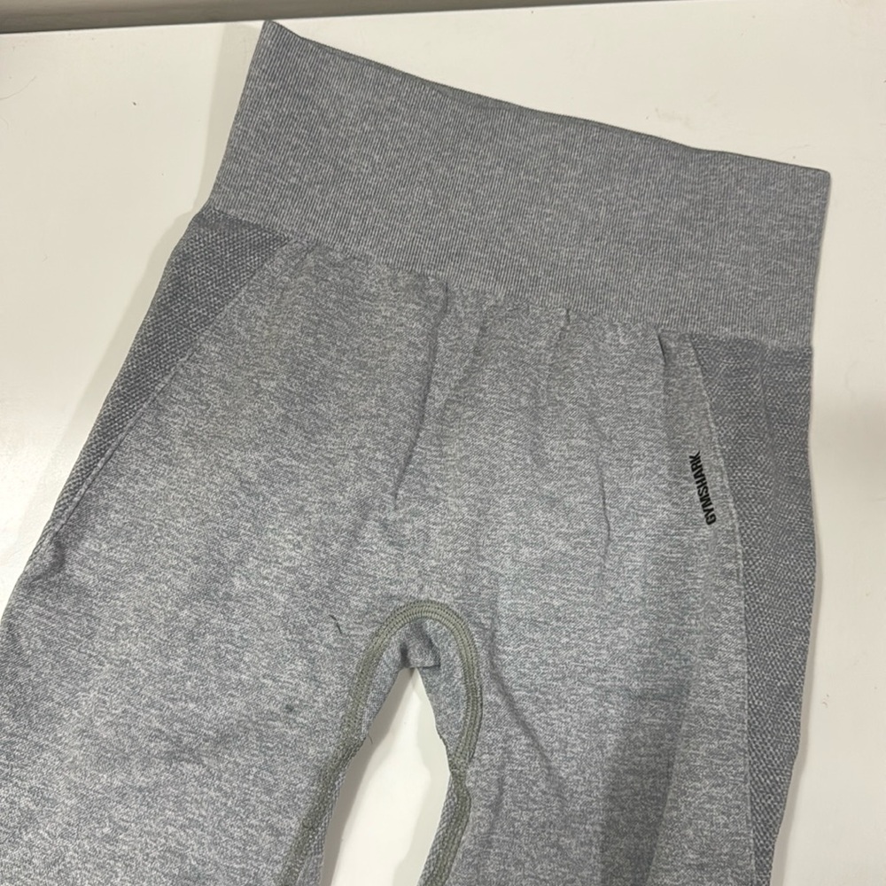 Gym shark Biker Shorts